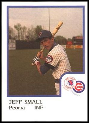 22 Jeff Small